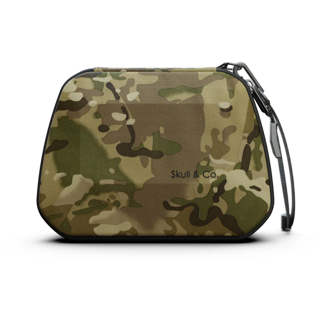 Savage Raven by Skull & Co. Carrying Case for Steam/PS5/PS4/XBOX/SWITCH Pro Controllers - Image 3