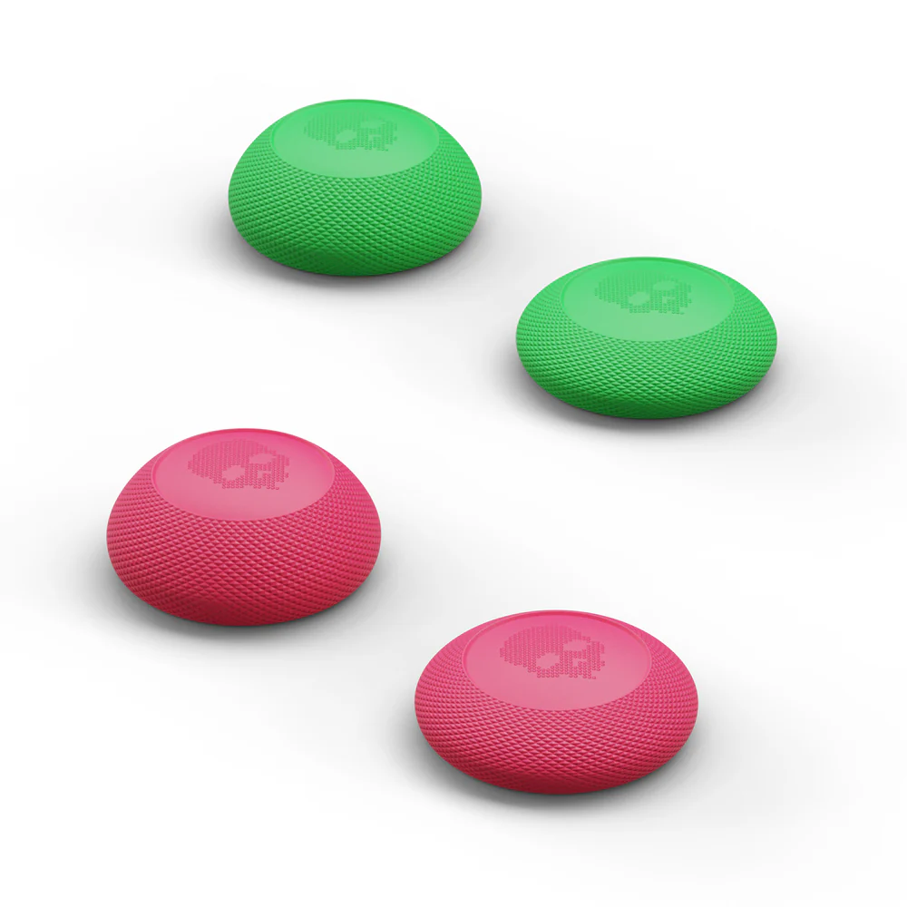 Savage Raven by Skull & Co. Convex Thumb Grip Set for PS5/PS4/NS2 Pro/NS Pro Controllers (4pcs) - Image 10