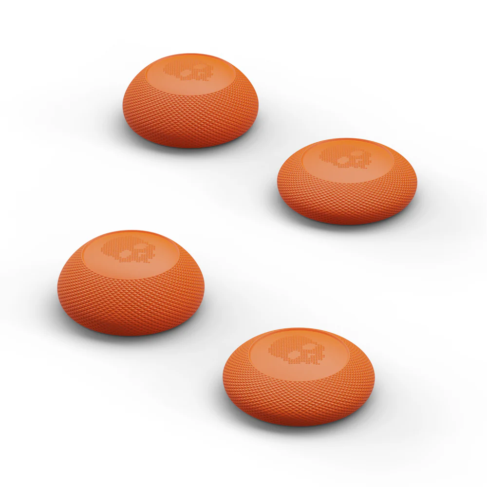 Savage Raven by Skull & Co. Convex Thumb Grip Set for PS5/PS4/NS2 Pro/NS Pro Controllers (4pcs) - Image 8