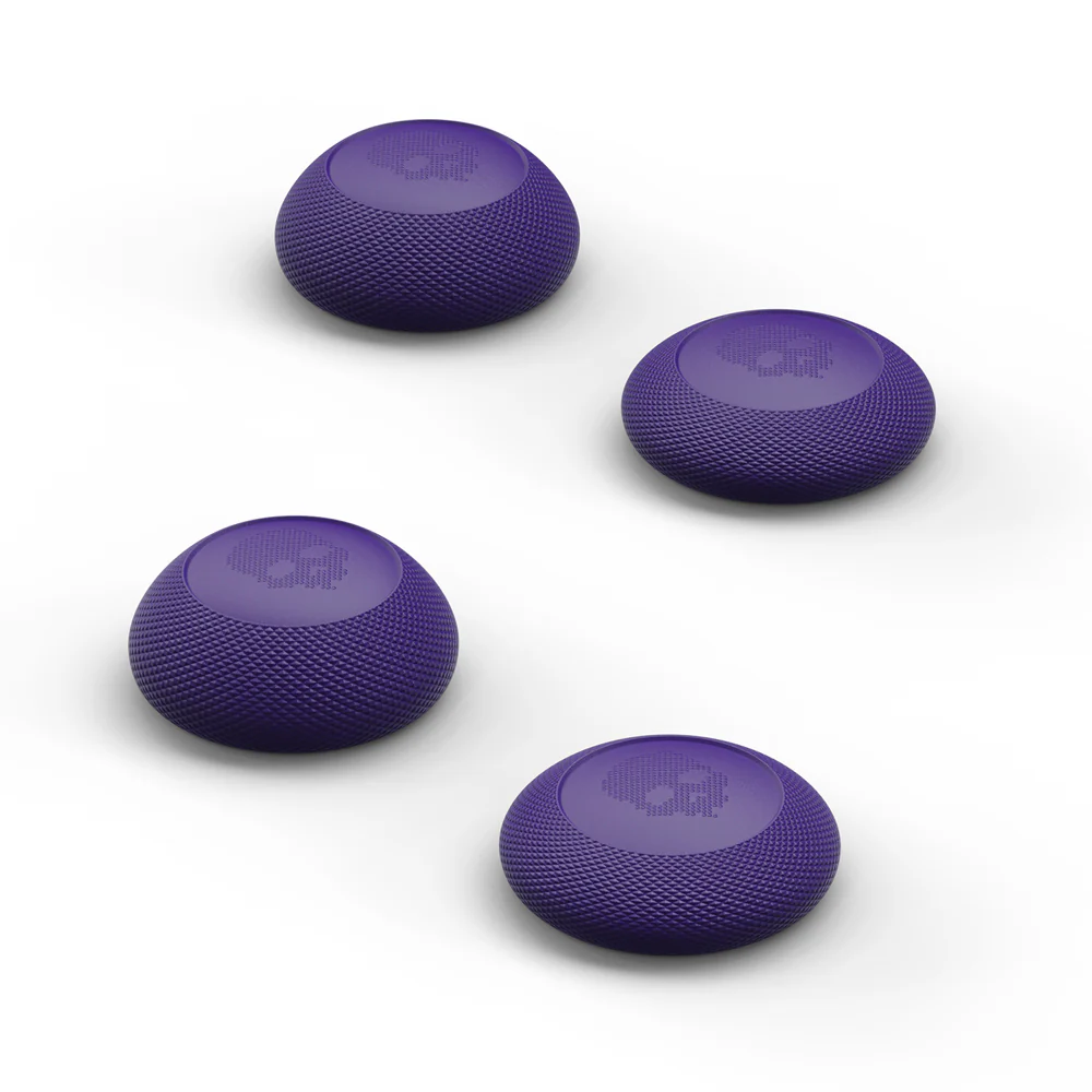 Savage Raven by Skull & Co. Convex Thumb Grip Set for Steam Controller/Steam Deck/OLED/Rog Ally/X (4pcs) - Image 6