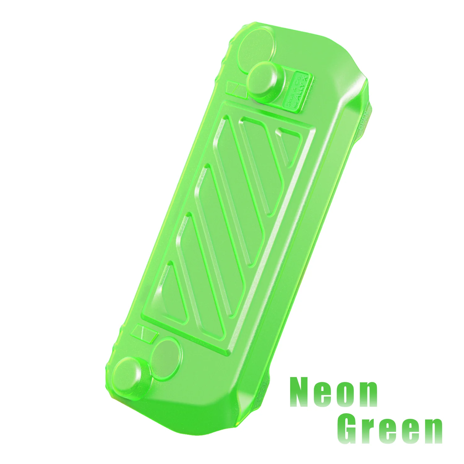 Savage Raven by Skull & Co. The HardShell Front Cover for Ally X StandGrip (GripCase) - Image 3