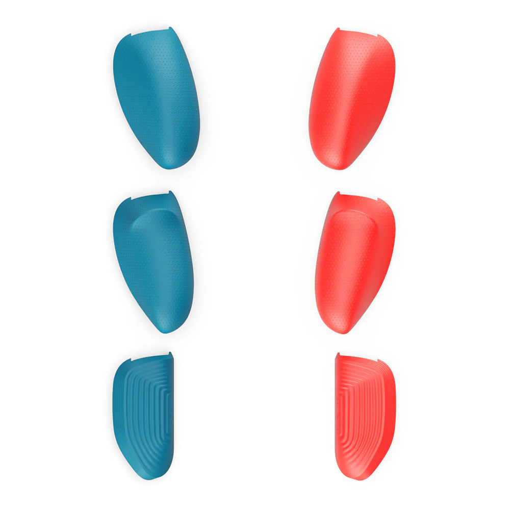 Savage Raven by Skull & Co. Grip Set for GripCase OLED, NeoGrip and JoyGrip - Image 3