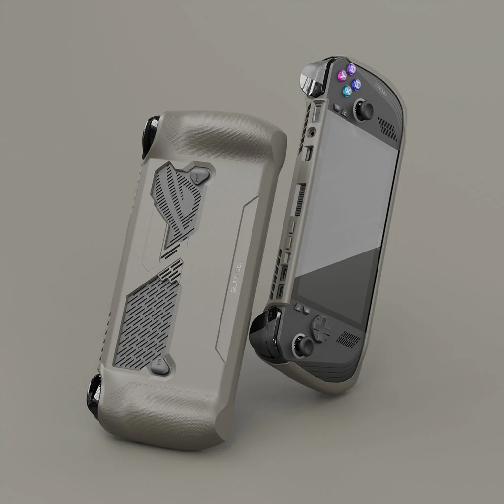 Savage Raven by Skull & Co. GripCase for ROG Ally X - Image 4
