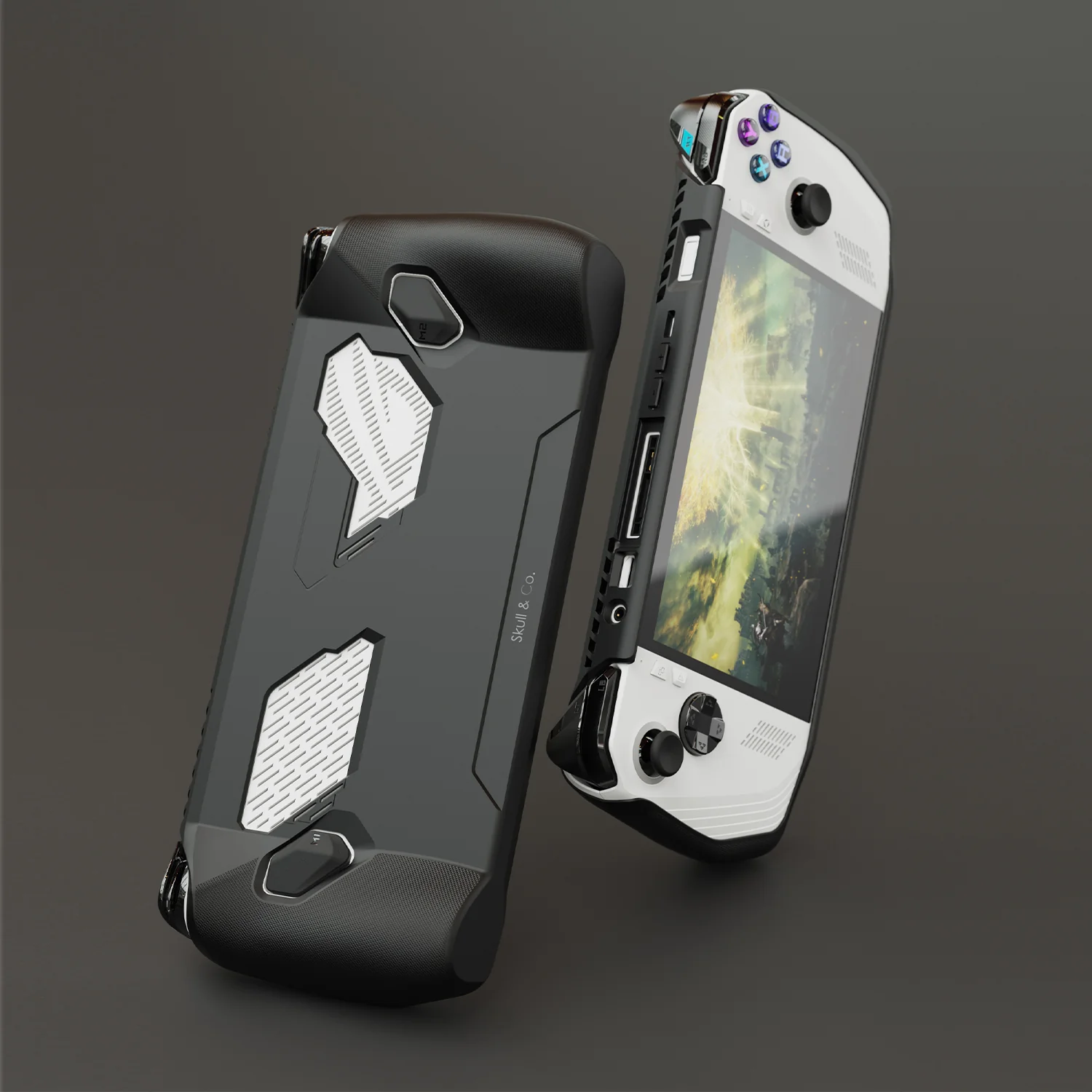 Savage Raven by Skull & Co. GripCase Ally for ROG Ally - Image 2