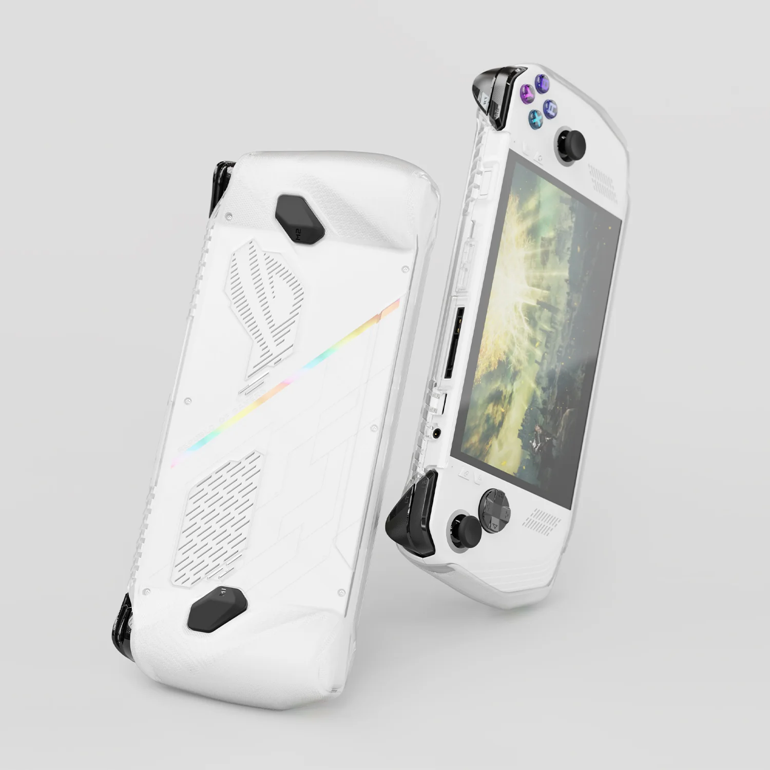Savage Raven by Skull & Co. GripCase Ally for ROG Ally - Image 3