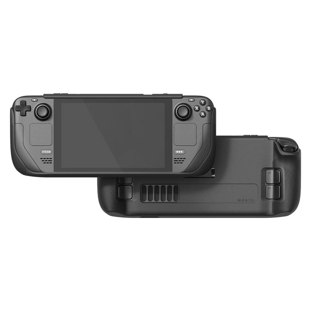 Savage Raven by Skull & Co. GripCase SD for Steam Deck/OLED - Image 3