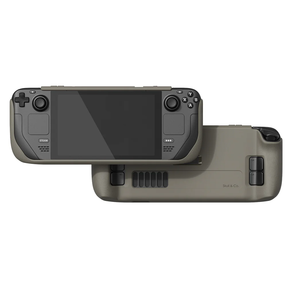 Savage Raven by Skull & Co. GripCase SD for Steam Deck/OLED - Image 4