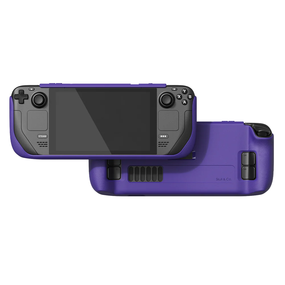 Savage Raven by Skull & Co. GripCase SD for Steam Deck/OLED - Image 5