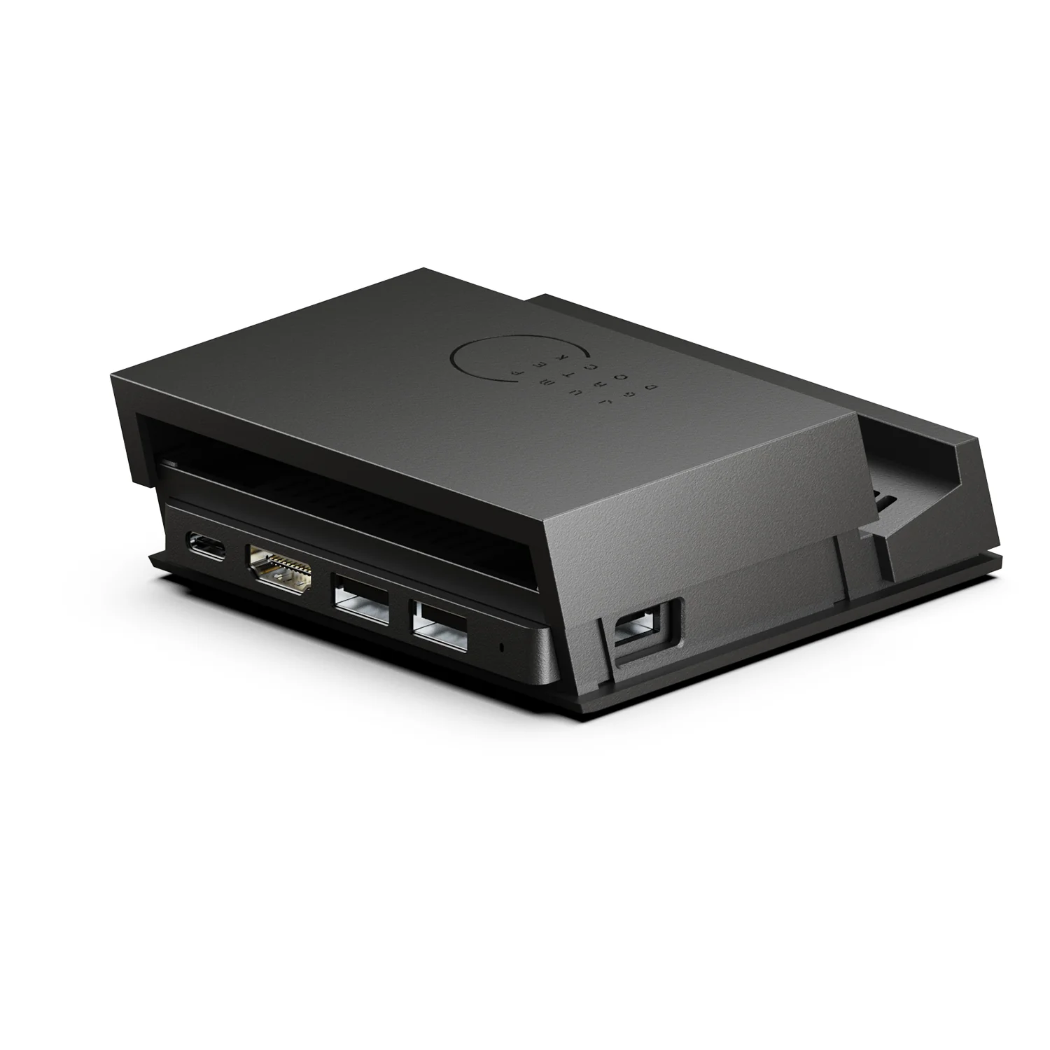 Savage Raven by Skull & Co. Jumpgate: A versatile, compact Dock for Nintendo Switch2/OLED/other devices