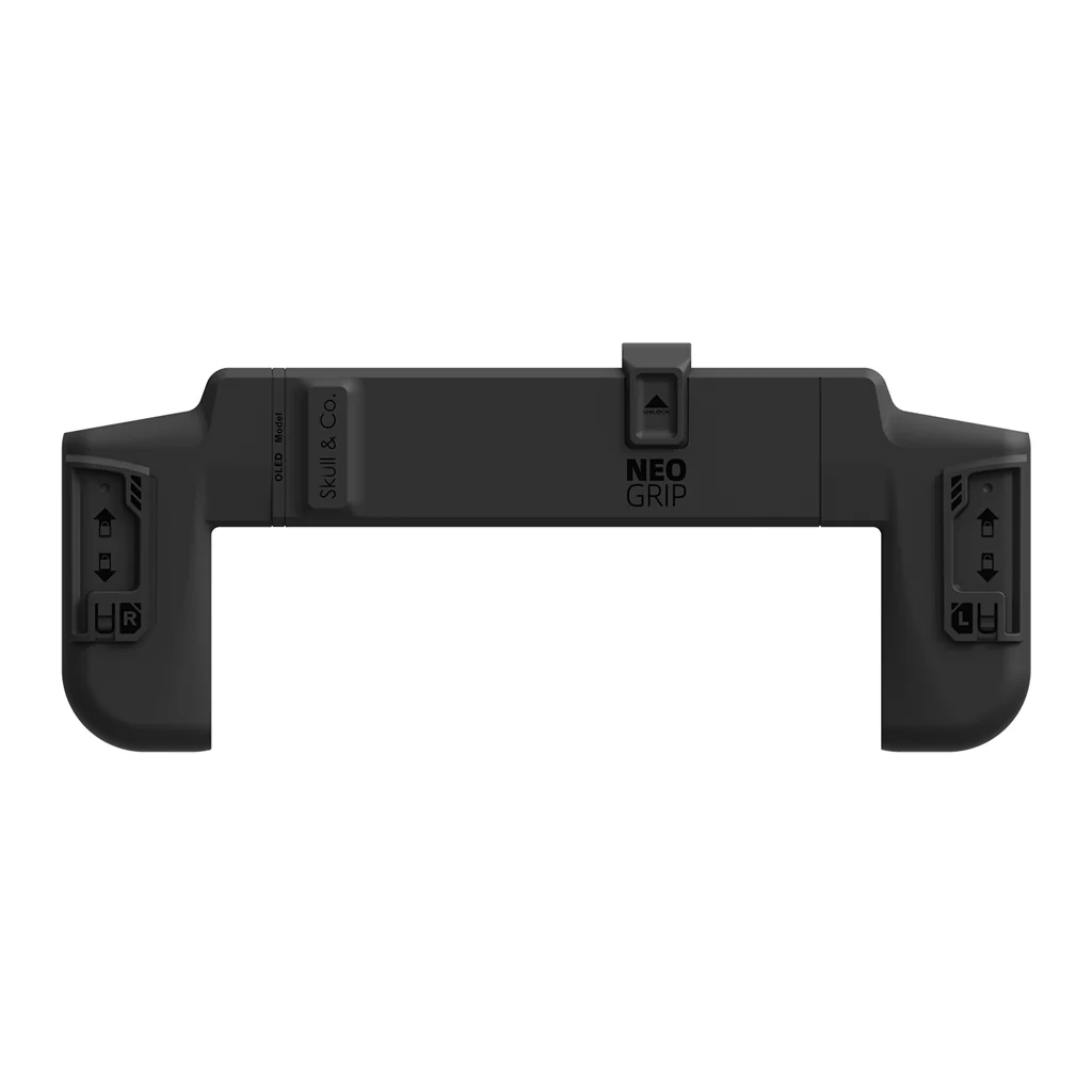 Savage Raven by Skull & Co. NeoGrip for Nintendo Switch OLED and Regular Model - Image 6