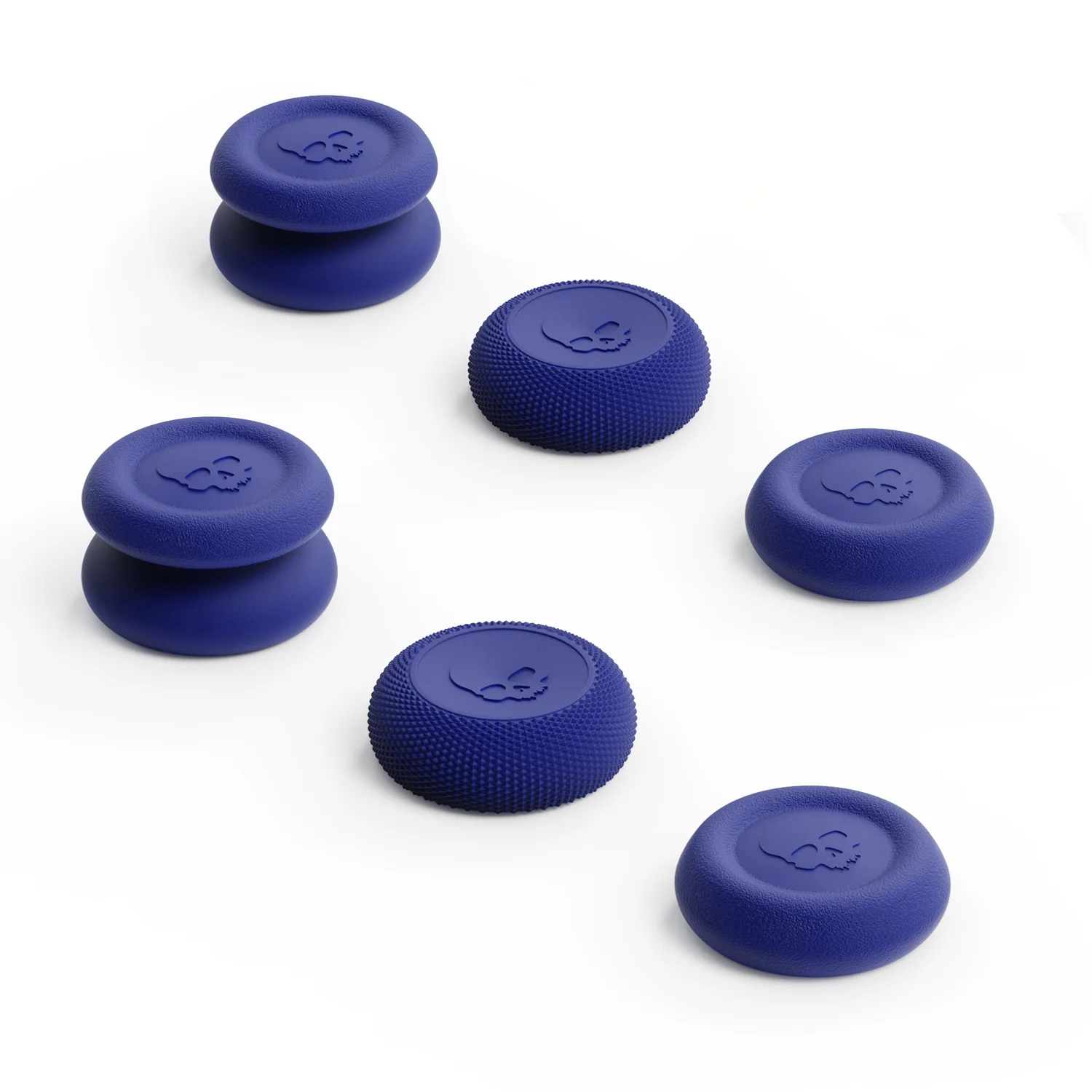 Savage Raven by Skull & Co. Pro Thumb Grip Set for SWITCH2 Pro/Switch Pro/PS5/PS4 Controllers (6pcs) - Image 11