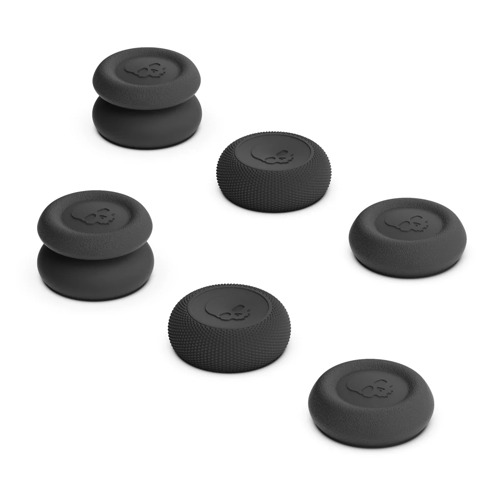 Savage Raven by Skull & Co. Pro Thumb Grip Set for SWITCH2 Pro/Switch Pro/PS5/PS4 Controllers (6pcs) - Image 4