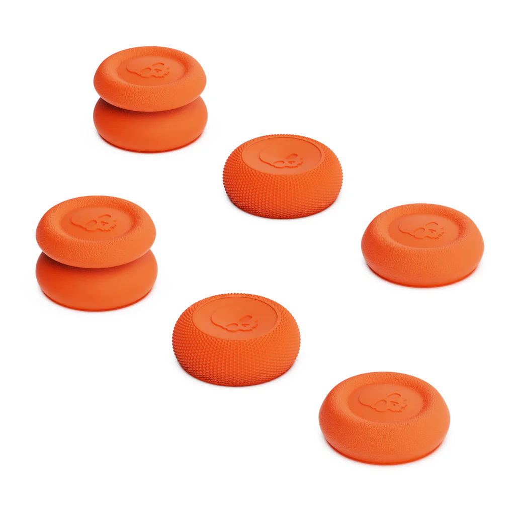 Savage Raven by Skull & Co. Pro Thumb Grip Set for SWITCH2 Pro/Switch Pro/PS5/PS4 Controllers (6pcs) - Image 6