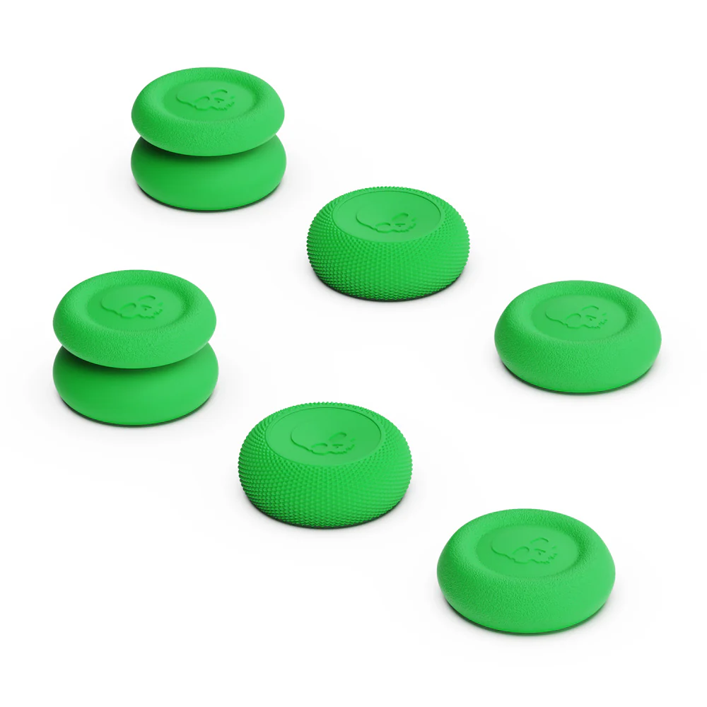 Savage Raven by Skull & Co. Pro Thumb Grip Set for SWITCH2 Pro/Switch Pro/PS5/PS4 Controllers (6pcs) - Image 8