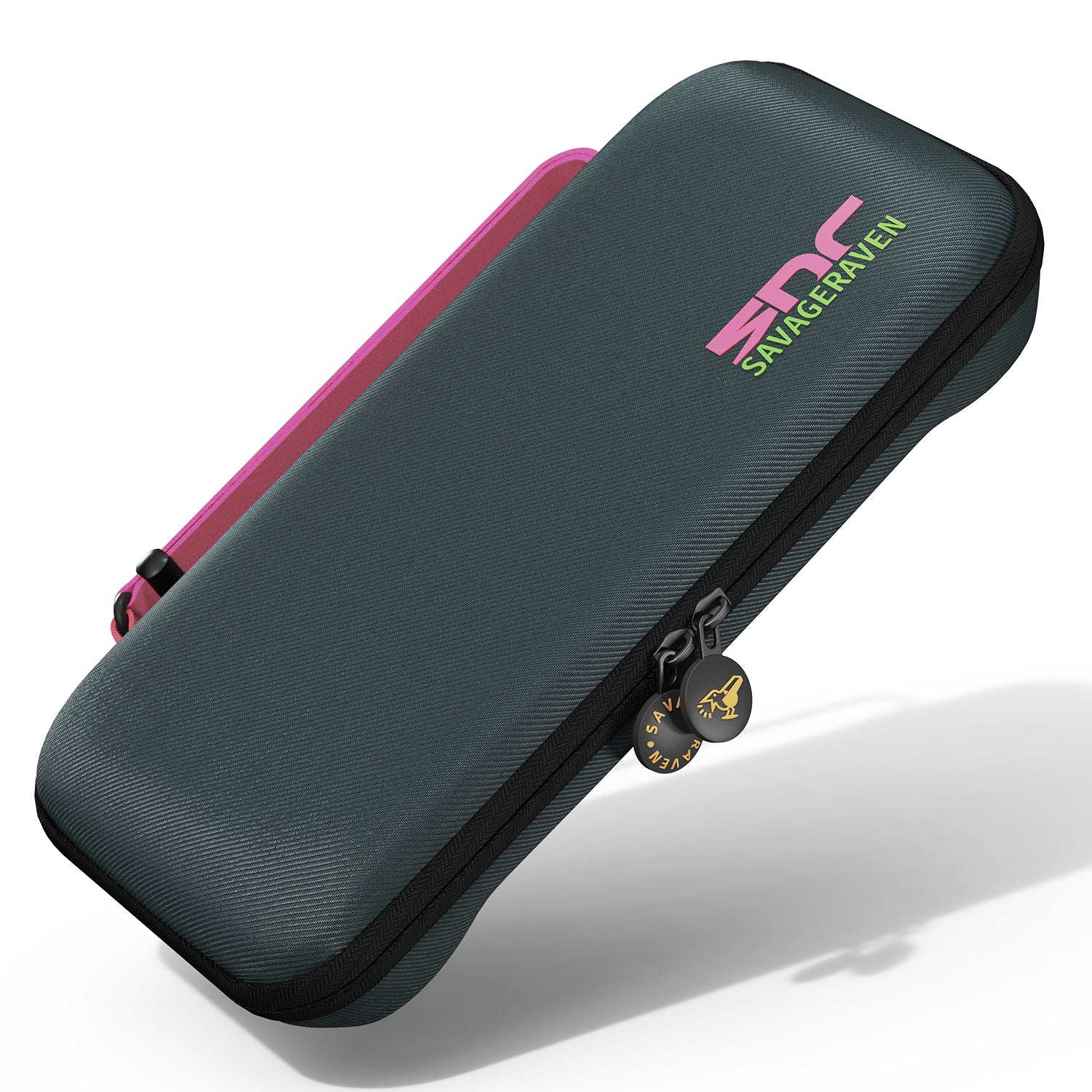 Savage Raven by Skull & Co. EDC Carrying Case for Nintendo Switch 2 - Image 3