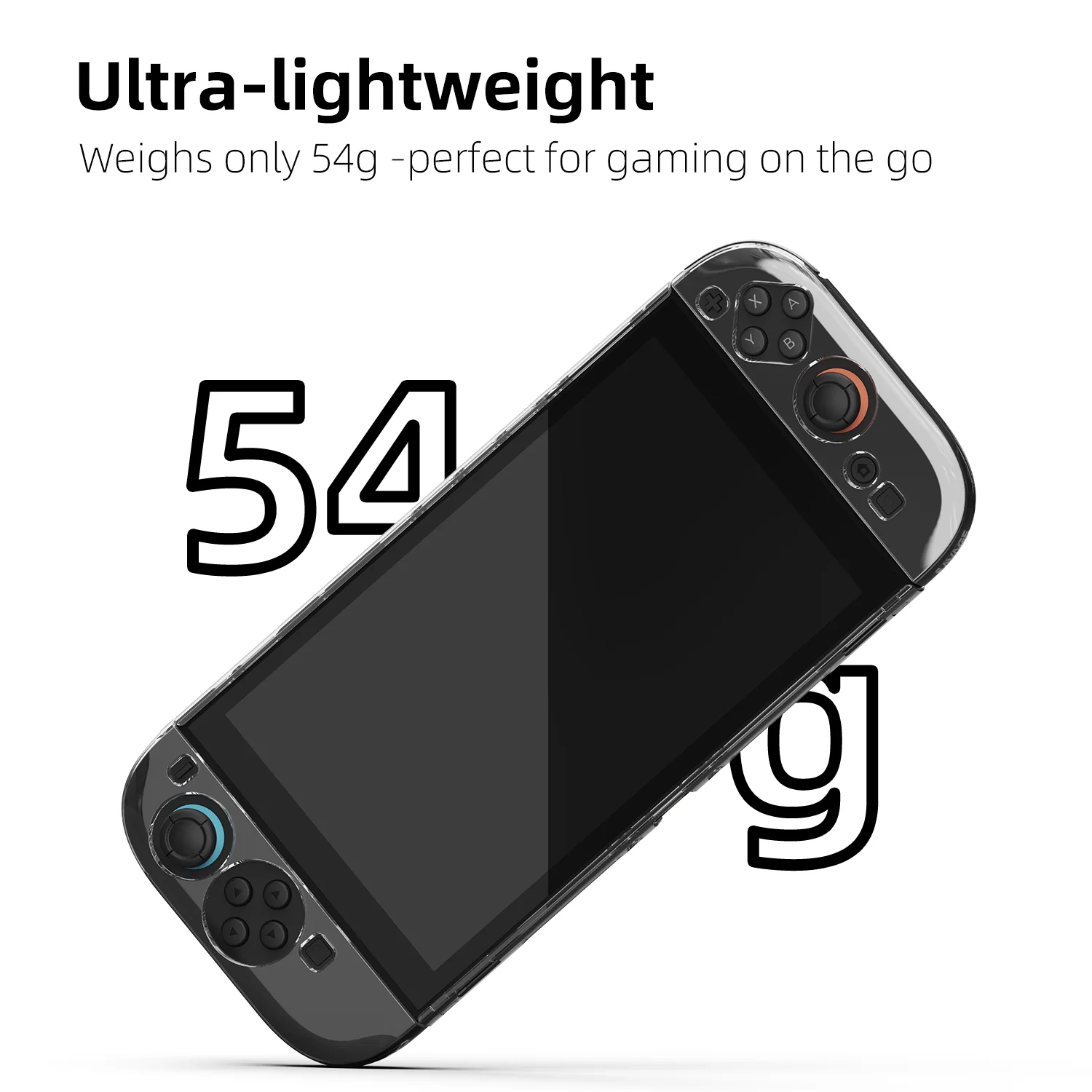 Savage Raven by Skull & Co. Detachable Protective Case for Nintendo Switch 2 (Dock-Friendly) - Image 4