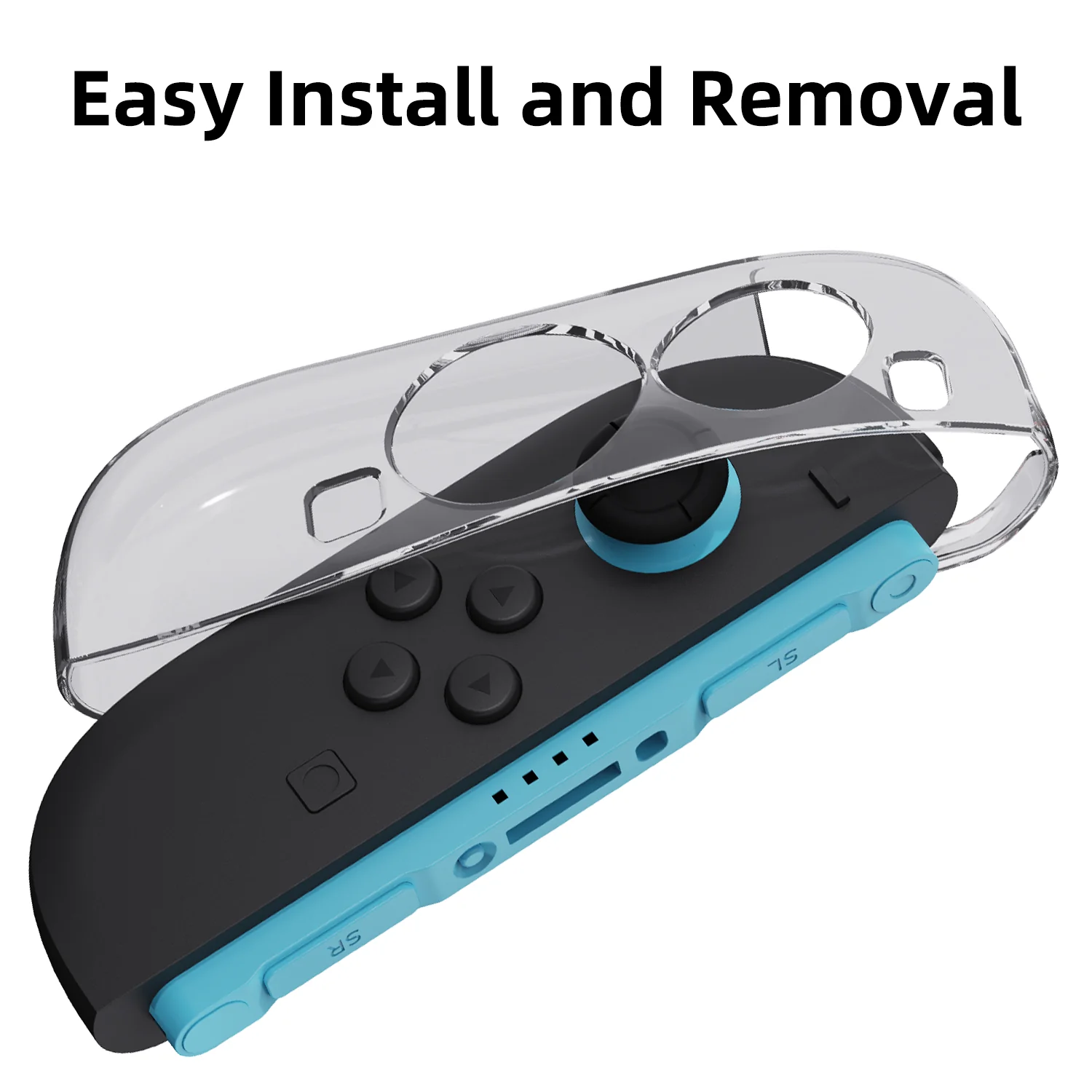 Savage Raven by Skull & Co. Detachable Protective Case for Nintendo Switch 2 (Dock-Friendly) - Image 9