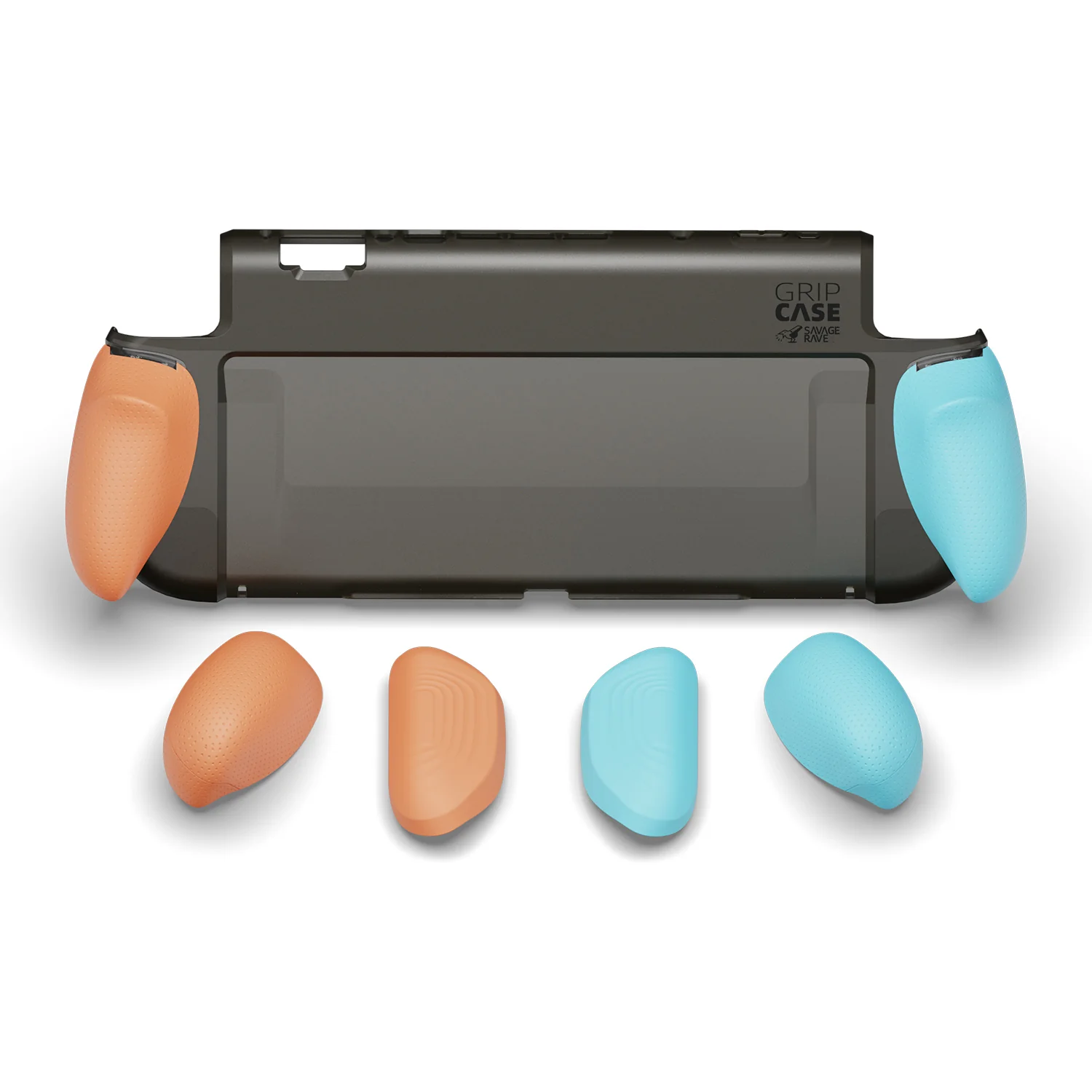 Savage Raven by Skull & Co. GripCase for Nintendo SWITCH 2 - Image 10