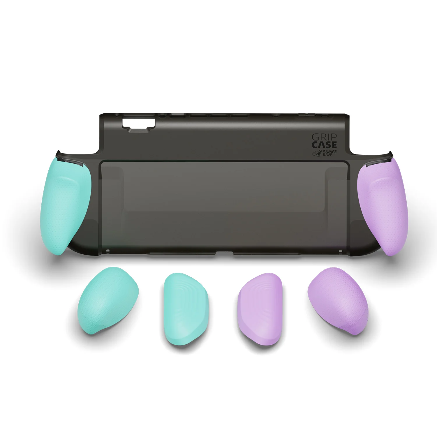 Savage Raven by Skull & Co. GripCase for Nintendo SWITCH 2 - Image 14