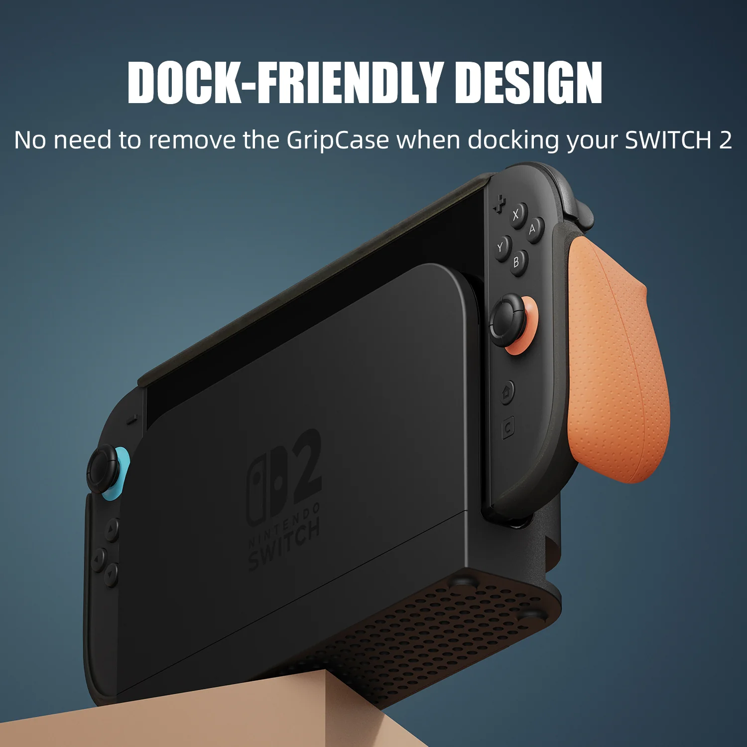 Savage Raven by Skull & Co. GripCase for Nintendo SWITCH 2 - Image 5