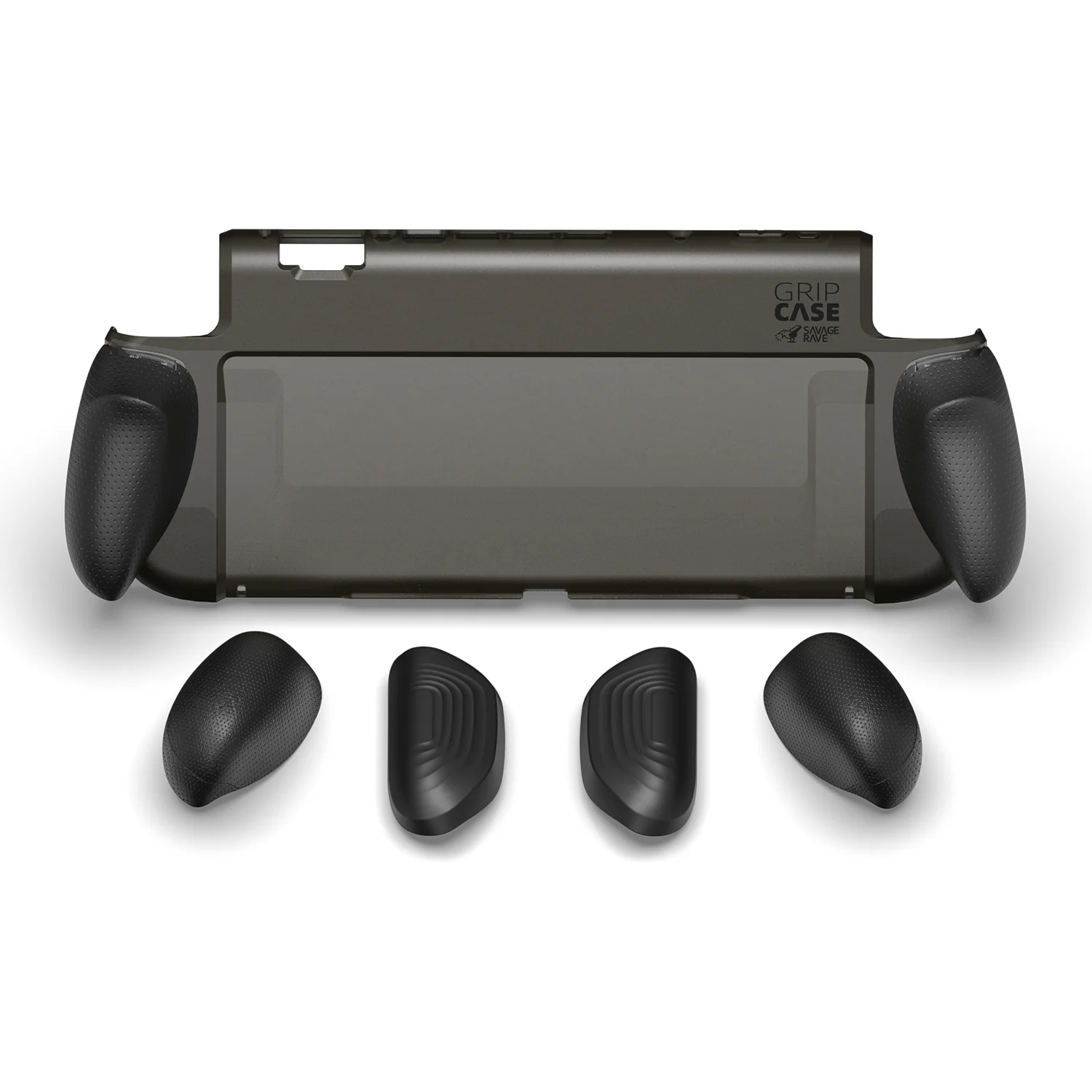 Savage Raven by Skull & Co. GripCase for Nintendo SWITCH 2 - Image 9