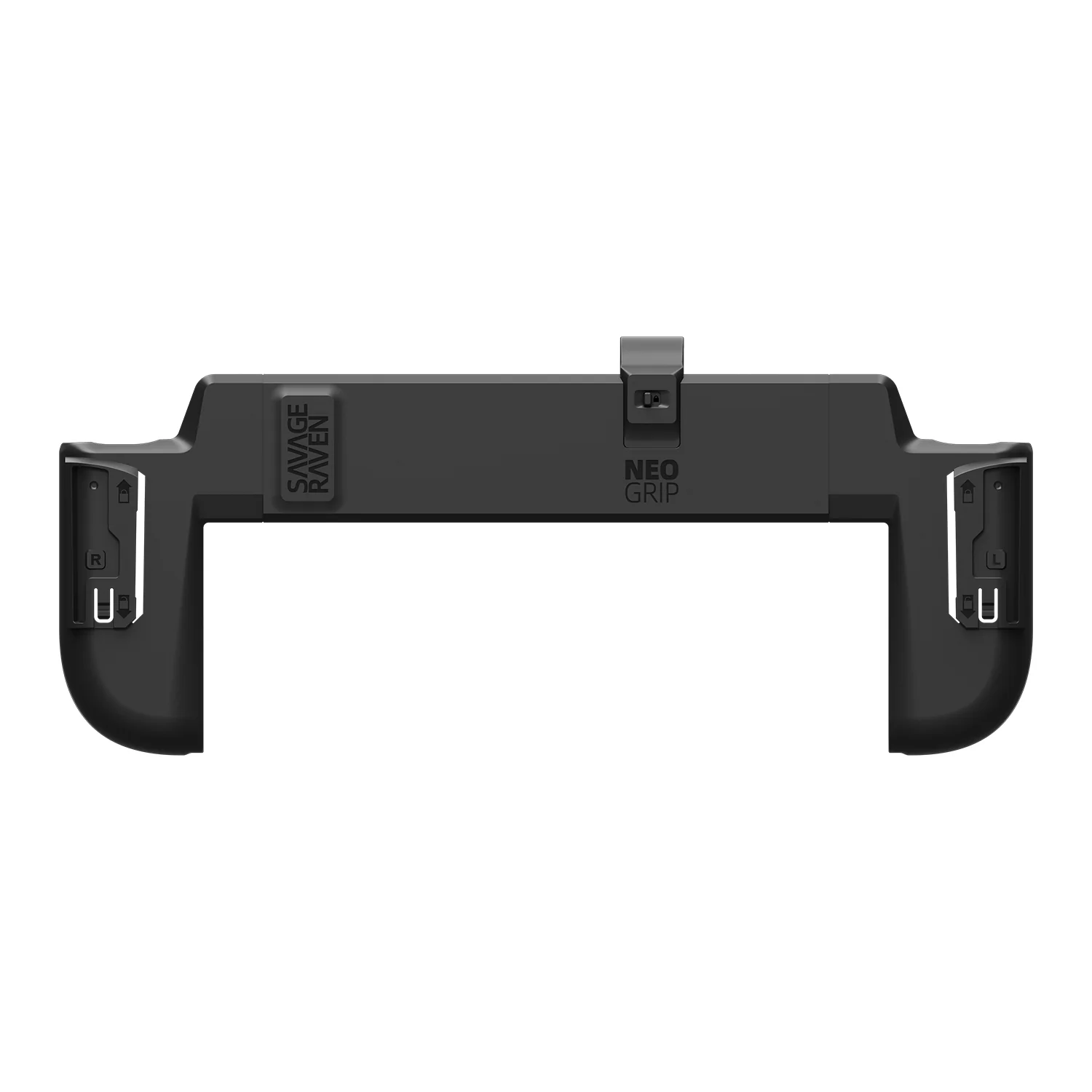 Savage Raven by Skull & Co. GripCase Body/NeoGrip Body for Nintendo SWITCH 2 - Image 2