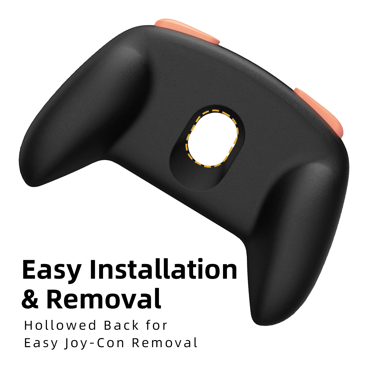 Savage Raven by Skull & Co. MiniGrip: Joy-Con Grip for Nintendo SWITCH2 - Image 5