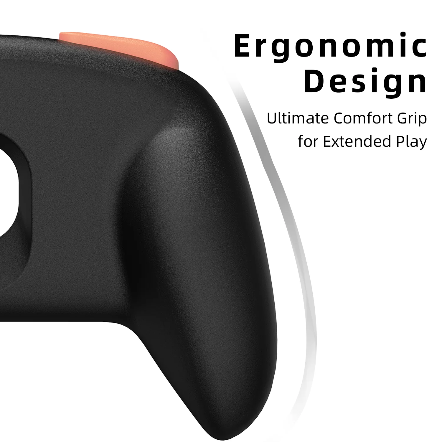 Savage Raven by Skull & Co. MiniGrip: Joy-Con Grip for Nintendo SWITCH2 - Image 6