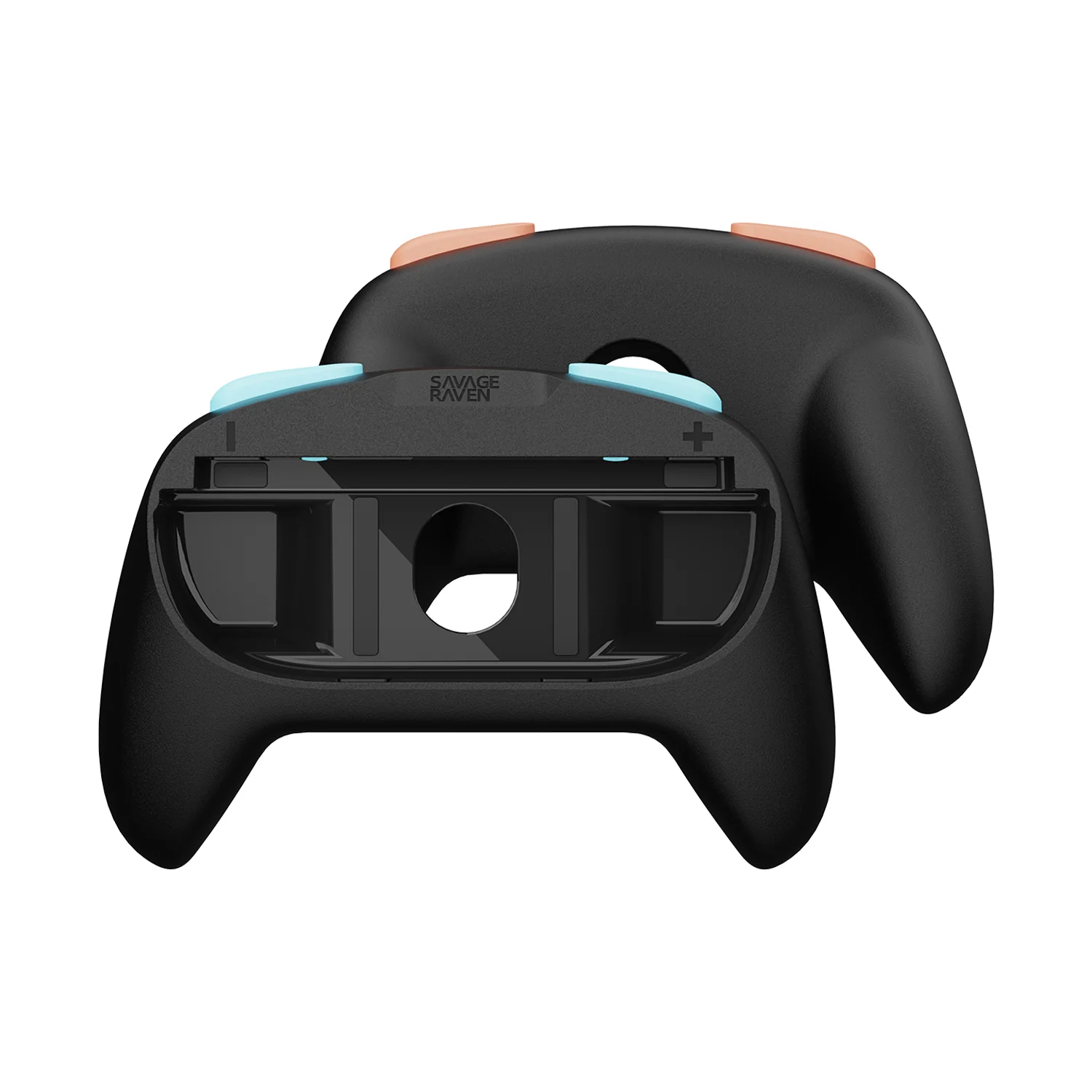 Savage Raven by Skull & Co. MiniGrip: Joy-Con Grip for Nintendo SWITCH2 - Image 7