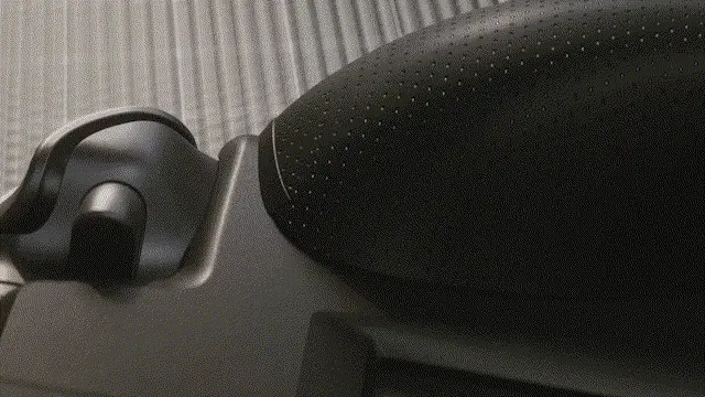 Savage Raven by Skull & Co.NeoGrip: An Ergonomic Grip for Nintendo Switch 2 (Dock-Friendly) - Image 6