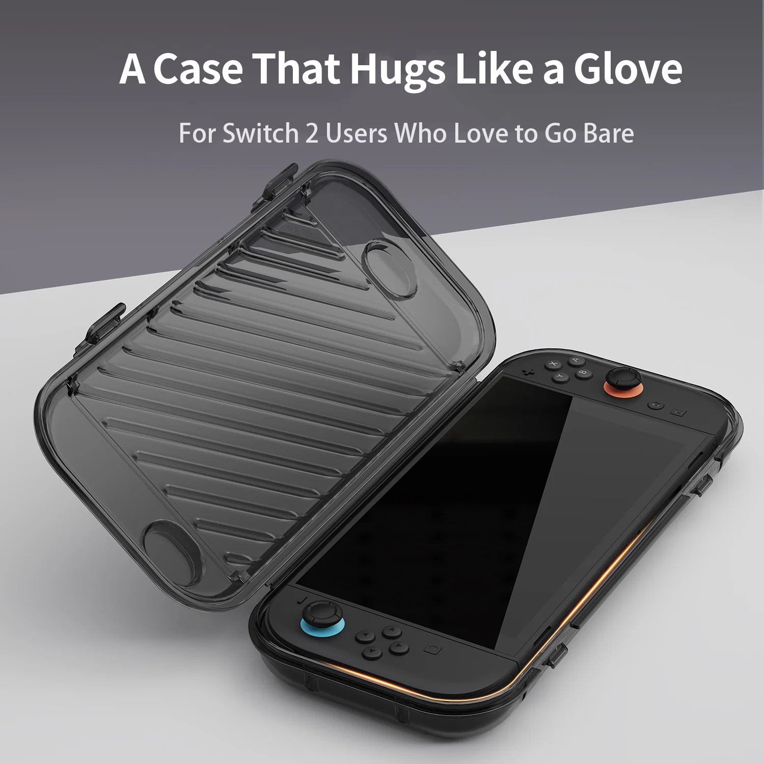 Savage Raven by Skull & Co. Slim Plastic Carrying Box for Nintendo Switch 2 - Image 3