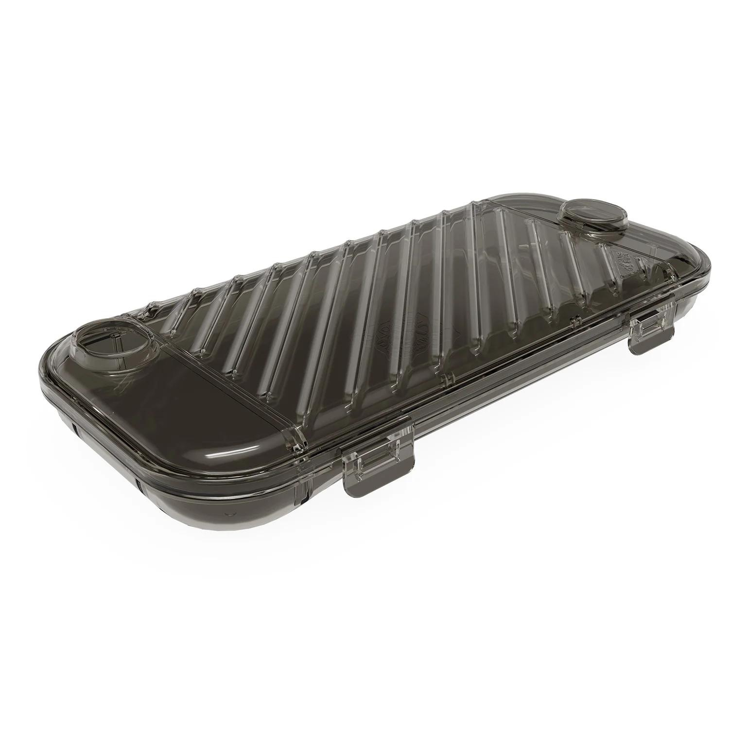 Savage Raven by Skull & Co. Slim Plastic Carrying Box for Nintendo Switch 2 - Image 9