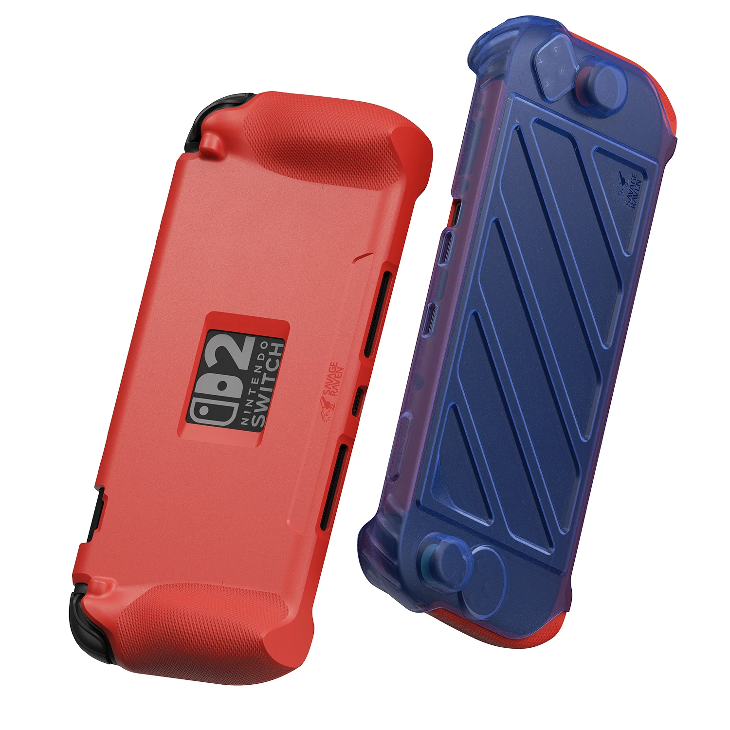 Savage Raven by Skull & Co. StandGrip for Nintendo Switch 2 - Image 22