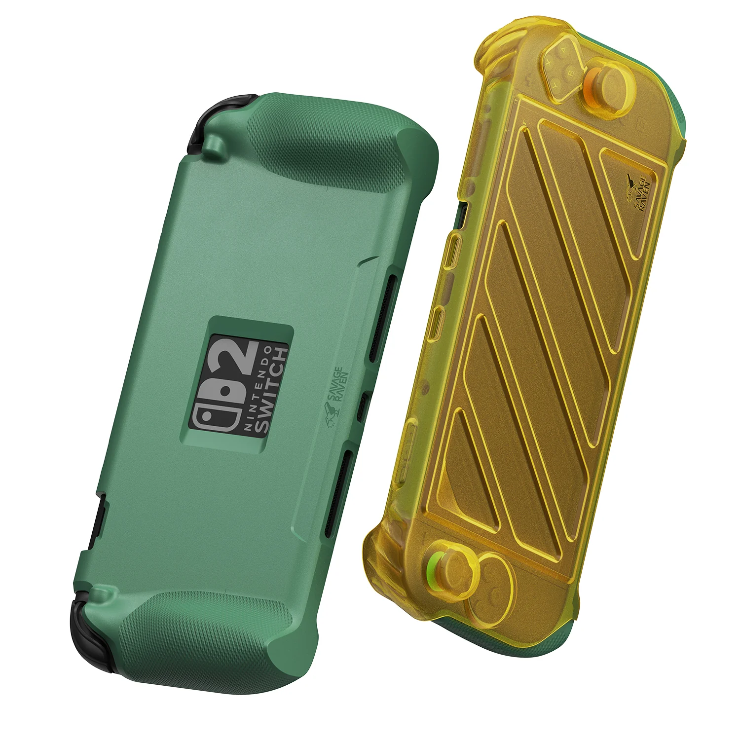 Savage Raven by Skull & Co. StandGrip for Nintendo Switch 2 - Image 23