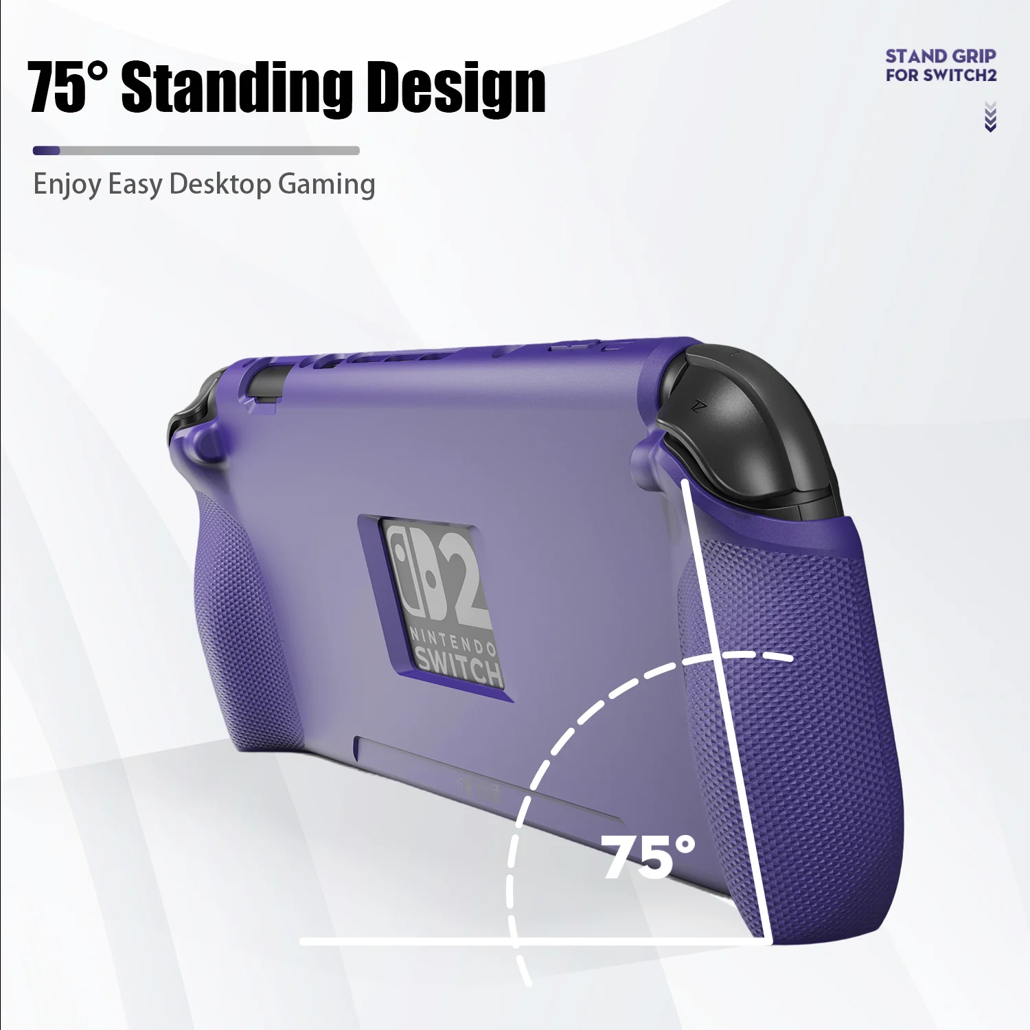 Savage Raven by Skull & Co. StandGrip for Nintendo Switch 2 - Image 5