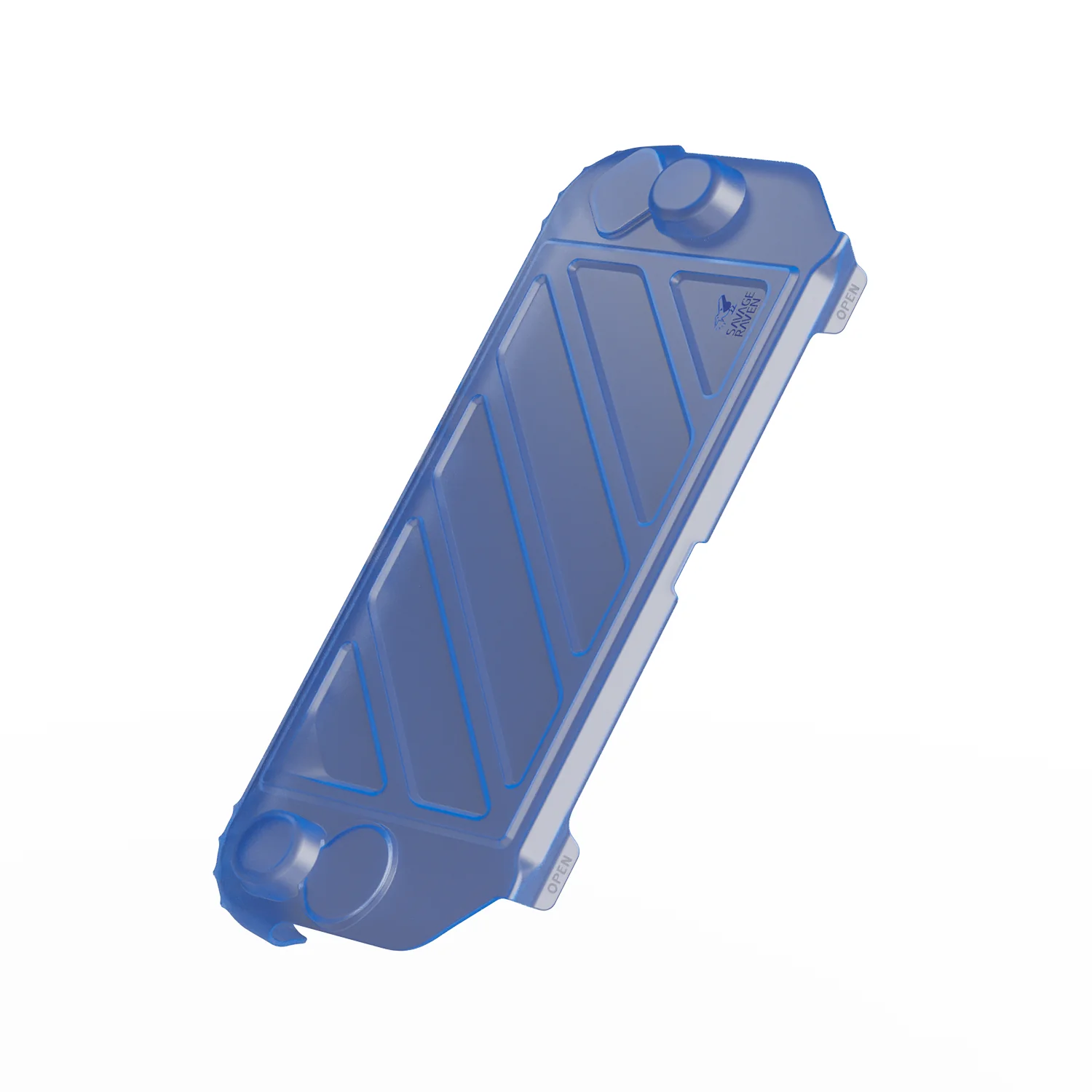 Savage Raven by Skull & Co. The HardShell Front Cover for Switch 2 StandGrip - Image 10