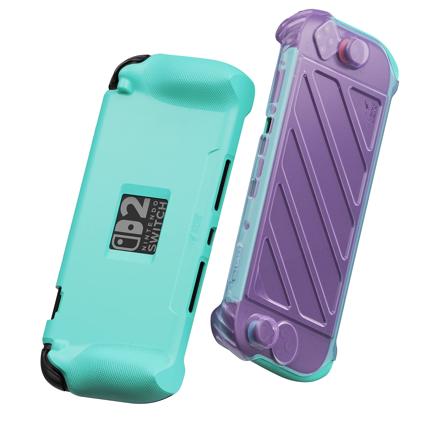 Savage Raven by Skull & Co. StandGrip for Nintendo Switch 2 - Image 3