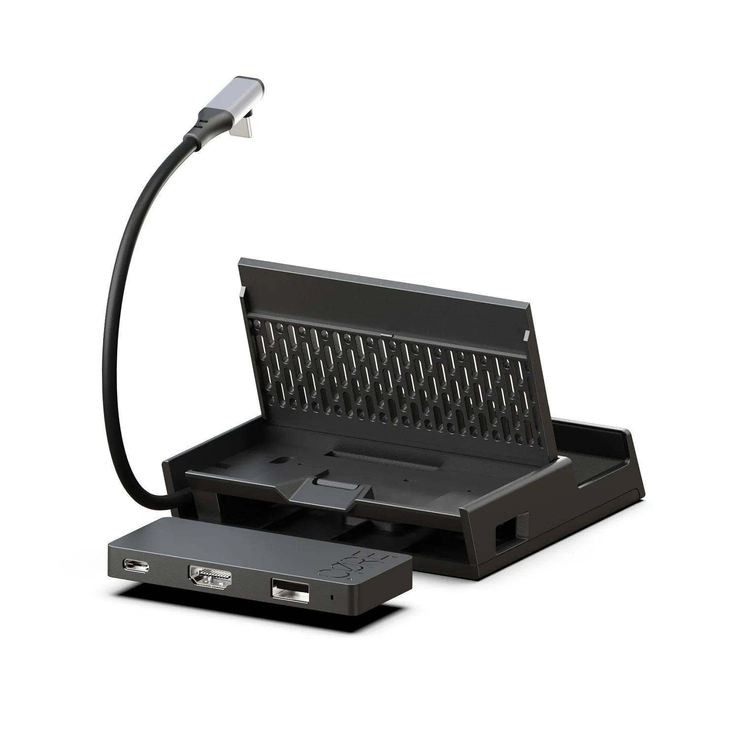 Savage Raven by Skull & Co. OneDock: A versatile and compact dock for Steam Deck/ROG Ally/ROG Xbox Ally and other devices - Image 8